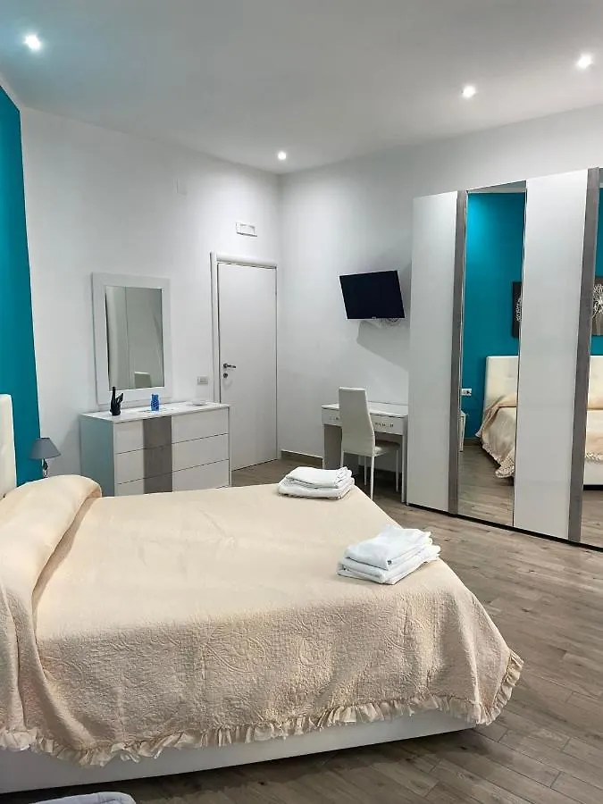 شقة Dormire A Napoli Centro Holiday House Casa Vacanza إيطاليا